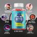 TruBio Keto ACV Gummies (3 Pack) - Advanced Formula for Weight Management - Buy Online on GoSupps.com