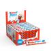 Kinder Maxi - Chocolate Bar with Melting Milk Heart Coated with Kinder Chocolate - Family Size - 36 Bars