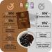 Flavfar Premium Instant Vietnamese Coffee Boba Kit with Chewy Tapioca Pearls - Ready in 25 Seconds - Ultimate Bubble Tea Experience with Boba Straws - Gift for Bubble Tea Lovers - 5 Servings - Buy Online on GoSupps.com