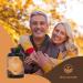 High-Dosed Cordyceps Capsules (270 pcs 650mg) - 1950mg Daily - 10:1 Extract 40% Polysaccharides - Vegan Lab-Tested - True Nature - Buy Online on GoSupps.com