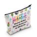 Pediatric Nurse Cosmetic Makeup Bag Peds Nurse Gift Peds Nurse Thank You Gift Nurse Graduation Gift (Pediatric Nurse Bag)