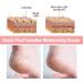 Cracked Heel Repair Cream Stick Foot Moisturizing Stick Foot Cream For Very Dry Feet Foot Cream For Calluses And Hard Skin Foot Moisturiser Callus Remover Soften For Feet Knees Hand - Buy Online on GoSupps.com