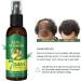 Hair Growth Germinal Oil Anti-Hair Loss Hair Growth Promotes Blood Circulation of the Scalp Prevents Hair Loss - Buy Online on GoSupps.com