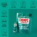 CHOMPS Mini Grass-Fed Beef Jerky Sticks - Italian Flavor, 0.5 Oz Snack - Buy Online on GoSupps.com