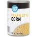 Amazon Brand - Happy Belly Cream Style Corn, 15 Ounce