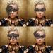 Codirato 8-Piece Black Venetian Masquerade Masks - Perfect for Carnival Stage Balls & Fashion Parties - Buy Online on GoSupps.com