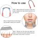 Facial Hair Remover Epilator | Face Threading Tool for Easy Hair Removal | Portable Device for Smooth Skin - Buy Online on GoSupps.com