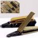 Selighting Tactical Carabiner - 2 PCS Molle Belt Snap Hook Keychain for Molle Bag & Outdoor Activities - Black - Buy Online on GoSupps.com