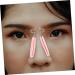 VICASKY Correcteur De Nez Rehausseur Pour Ar te Nasale Outils De Beaut Silicone Masseur De Nez Simple Utiliser Adapt Diff rentes Formes - Buy Online on GoSupps.com