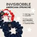 Buy Invisibobble Sprunchie Original American Flag - 2 Pack | Stylish Hair Accessories - Buy Online on GoSupps.com