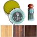 Furniture Salve For Leather Salve With Brush For Leather Leather Salve With Brush Leather Restorer Repair & Conditioner Furniture Polish Wax Long-Lasting Leather Care Kit For Wood Chair - Buy Online on GoSupps.com