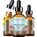 Botanical Beauty POMEGRANATE OIL 100% Pure Natural Refined Cold-pressed Carrier oil 4 Fl oz 120 ml for Face Skin Body Hair Lip Nails. Rich in vitamin C