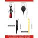 8-Piece Stainless Steel Fishing Tool Set with Knot Tying Tools, Fly Line Clippers, Hook Remover, and Retractor - Angler Accessories - Buy Online on GoSupps.com