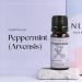 Nikura Peppermint (Arvensis) Essential Oil - 50ml | 100% Pure Natural | Hair Care, Spider Repellent, Energy Boost, Candle Making | Skin Care, Headache Relief | Vegan & UK Made - Buy Online on GoSupps.com