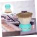 POPETPOP 1pc Cat Claw Loose Powder Brush Concealer Brush Looose Powder Brush Tapered Brush Face Definer Brush Buffing Cream Makeup Brush Cosmetic Supplies Tool Brush Silica Gel Travel Mini 6.5x4.5cm Green - Buy Online on GoSupps.com