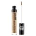 Catrice Liquid Camouflage Concealer 5ml - High Coverage Waterproof 12H Long-Lasting Opacity No. 080 Caramel Beige - International Shipping Available - Buy Online on GoSupps.com