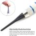 300 Pack ROOBEEO 2BA Thread Plastic Tip Dart Points - Replacement Soft Dart Tips in Black | Dart Accessories - Buy Online on GoSupps.com