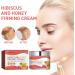 Anloximt Neck Moisturizer Hibiscus and Honey Neck Cream for Sagging and Tightening - 1.7 oz Neck Moisturizer Women's Neck Cream Anti-Aging Neck Cream - Buy Online on GoSupps.com