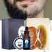 Cypreason Beard Sets for Men | Premium Beard Growth Oil & Trim Tools | 6-Part Beard Care Gift Set for Him Father & Friend - Buy Online on GoSupps.com