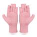 Compression Arthritis Gloves Relieve Pain from Rheumatoid Pink Small