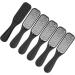 Jauarta 6-Piece Footfish Set | Professional Double-Sided Foot Scrubber & Callus Remover | Stainless Steel Dead Skin Tool - International Shipping - Buy Online on GoSupps.com