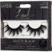 KISS Lash Couture Matte Black 02 - Buy Online on GoSupps.com