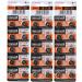 Maxell LR1130 AG10 Watch Battery - 30 Pack with New Hologram | International Shipping Available - Buy Online on GoSupps.com