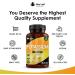 High Strength Potassium Supplement - 180 Vegan Tablets for Muscle & Nervous System - Gluten-Free, Non-GMO - Made in UK by New Leaf - 180 Count - Buy Online on GoSupps.com