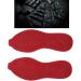 Full Soles Rubber Replacement - Non-Skid Sole Protector & Anti-Slip Shoe Repair Pads for All Shoes - Buy Online on GoSupps.com