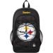 FOCO Backpack NFL Backpack - Bungee Pittsburgh Steelers