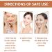 Hyaluronic Acid Serum for Face - Face Serum for Women - Cheery Dark Spot Remover for Face Serum - Anti-Aging Skin Firming - Moisturizing and Whitening - Mild Formula 30ml - Buy Online on GoSupps.com