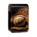 Lipstick Case Leather Lip Gloss Lipstick Organizer with Mirror Mini Lipstick Holder Bag Vintage Baseball Gloveball Sport S200c9ktlb