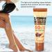 50g SPF 50 Moisturizing Sun Cream for Face & Body - Collagen & Snail Extract - Daily Sunscreen Serum for Women & Men - Buy Online on GoSupps.com