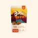 Bardo Lift Botanicals - 100% Natural Unprocessed Healthy Snack - Low Calorie - Vegan Plant Protein - Gluten & Grain Free - No Added Sugar or Sweeteners - High Fibre - Nourish Awards Winner (10 pack) - Buy Online on GoSupps.com
