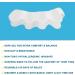 Silicone Toe Spacers - Big Toe Straightener for Correct Alignment | 5 Holes - 2 Beige 2 Black 2 White | Hammer Toe Corrector & Foot Stretcher - Buy Online on GoSupps.com