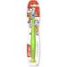 Elmex Children's Dental Set: Toothpaste & 6 Toothbrushes for Caries Protection (Ages 2-6) - 1 Pack - Buy Online on GoSupps.com