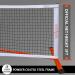 SGSPORT Portable Pickleball Net Set with 4 Paddles & Carrying Bag - Official Size, Weather-Resistant Steel Frame - Includes 4 Outdoor Pickleballs - Buy Online on GoSupps.com