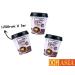 Yopokki Black Beans Jjajang Rice Cake Cup - Spicy Korean Rice Cake - 3-Pack (3x120g) | OG Asia International Shipping - Buy Online on GoSupps.com