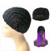 Buy Gazechimp Cornrow Full Braided Wig Cap - Black L | Best International Shipping - Buy Online on GoSupps.com