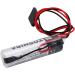 Buy ER6V Replacement Battery with JAE 5-Pin Connector - 2000mAh/3.6V | Fast International Shipping - Buy Online on GoSupps.com