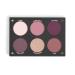 Buy Inlot Playinn Creach Peach Eyeshadow Palette - 6 Unique Shades 3 Matte & 3 Shiny - Full Eye Makeup (7.8g) | International Shipping Available - Buy Online on GoSupps.com