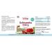 ViVe Supplements Schisandra Extract 500mg 120 Capsules Schisandra Chinensis Wu Wei Zi 9 Schisandrine HIGH DOSE VEGAN Made in Germany - Buy Online on GoSupps.com