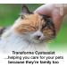Transforme Cystassist Feline Urinary Tract Supplement Support for Cats of All Ages 45 Capsules - Buy Online on GoSupps.com