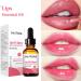 Allbesta Lip Plumper Serum Oil | Hydrating Anti-Aging Primer Foundation - Shop Internationally - Buy Online on GoSupps.com