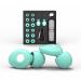 Ear Plugs for Sleeping High Fidelity Concert Ear Plugs Reusable Earplugs for Noise Reduction up to 30dB Soft Ear Plugs for Airplanes Study & Work 7 Sets of Foam/Silicone Ear Tips 2 Filter Sets