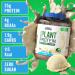 Applied Nutrition Critical Plant Protein Vanilla 1800g Vanille 1800g - Buy Online on GoSupps.com