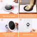 Paw Print Set for Dogs & Cats - Taricor Baby Footprint Set with Photo Frames & Cards - Perfect Baby Handprint & Footprint Gift for Pets - 2 Pieces - Buy Online on GoSupps.com