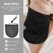 YNHUOOA 3-Pack Hals-Trachea Cover - Breathable Tracheostoma Accessories for Neck Protection & Dust Shield - Buy Online on GoSupps.com