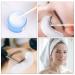 Dming 200 Pieces Disposable Micro Brush Applicator for Eyelash Extension & Makeup - Mini Cotton Swab Brushes (White) - Buy Online on GoSupps.com