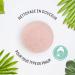 Feel Natural Konjac Sponge - Cherry Blossom | Eco-Friendly Facial Cleanser for Glowing Skin - Buy Online on GoSupps.com